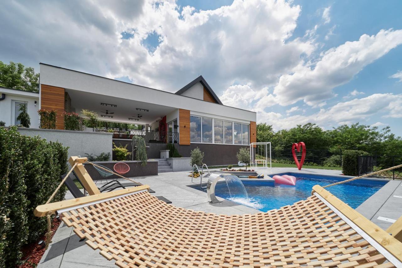Riverside Pool Villa-Sremski Karlovci Extérieur photo