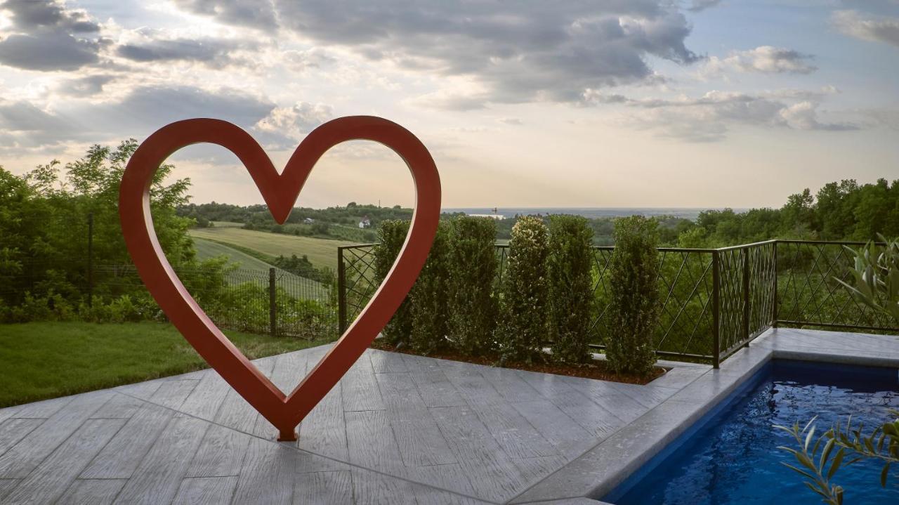 Riverside Pool Villa-Sremski Karlovci Extérieur photo