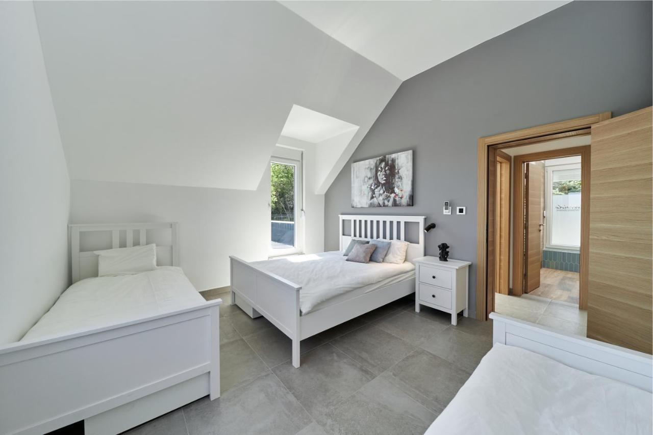 Riverside Pool Villa-Sremski Karlovci Extérieur photo