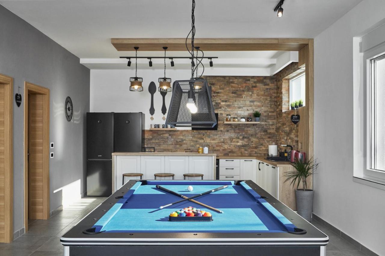 Riverside Pool Villa-Sremski Karlovci Extérieur photo